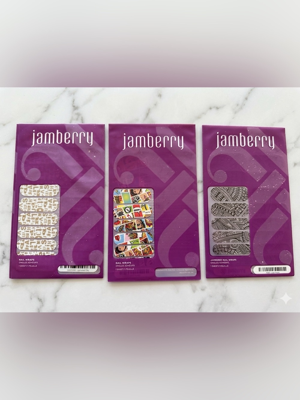 Jamberry Nail Wraps The Holiday & Exclusives Mega Stash | RARE | Discontinued